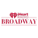 iHeartRadio Broadway-Logo